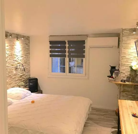 تختخواب و صبحانه Marseille City Chambres&appartements