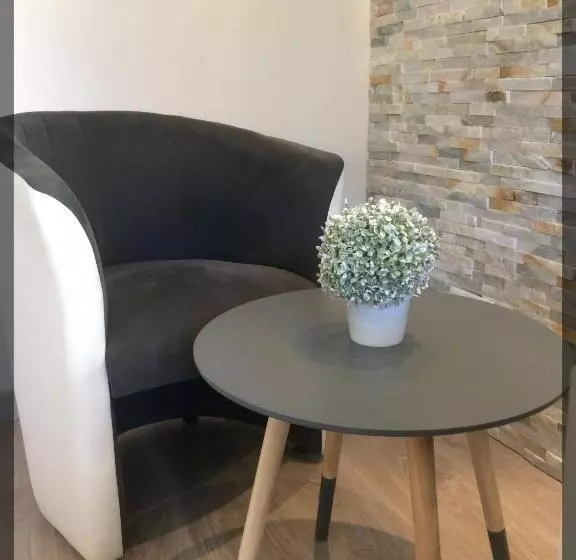 تختخواب و صبحانه Marseille City Chambres&appartements
