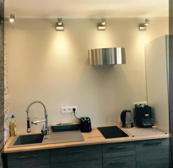 تختخواب و صبحانه Marseille City Chambres&appartements