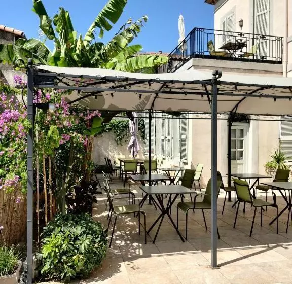 Chambres D Hôtes   Bed And Breakfast Les Palmiers