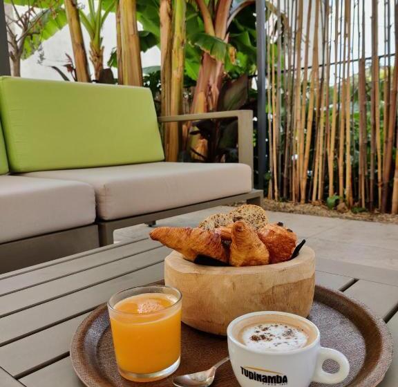 Chambres D Hôtes Bed And Breakfast Les Palmiers