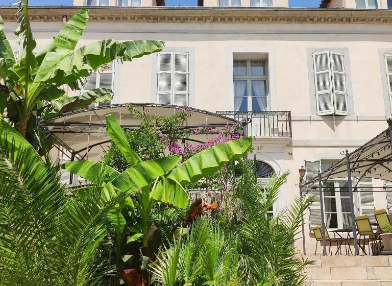 Chambres D Hôtes Bed And Breakfast Les Palmiers