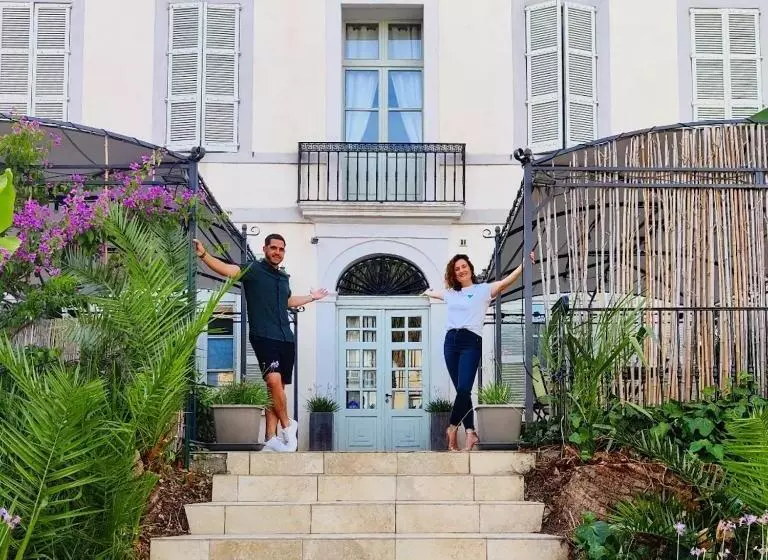 Chambres D Hôtes   Bed And Breakfast Les Palmiers