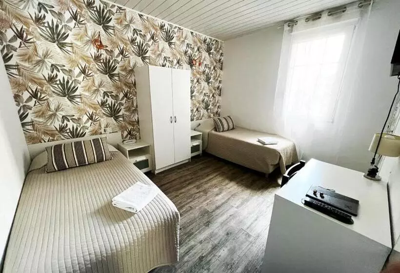 Hôtel Abelia