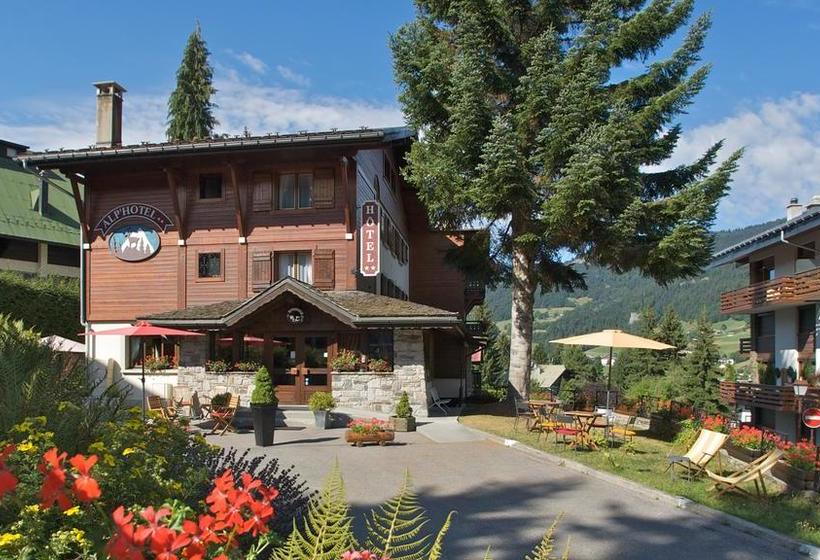 هتل Alp Hôtel