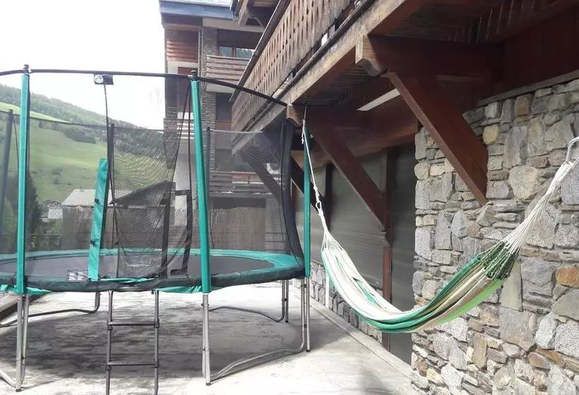 هتل Alp Hôtel