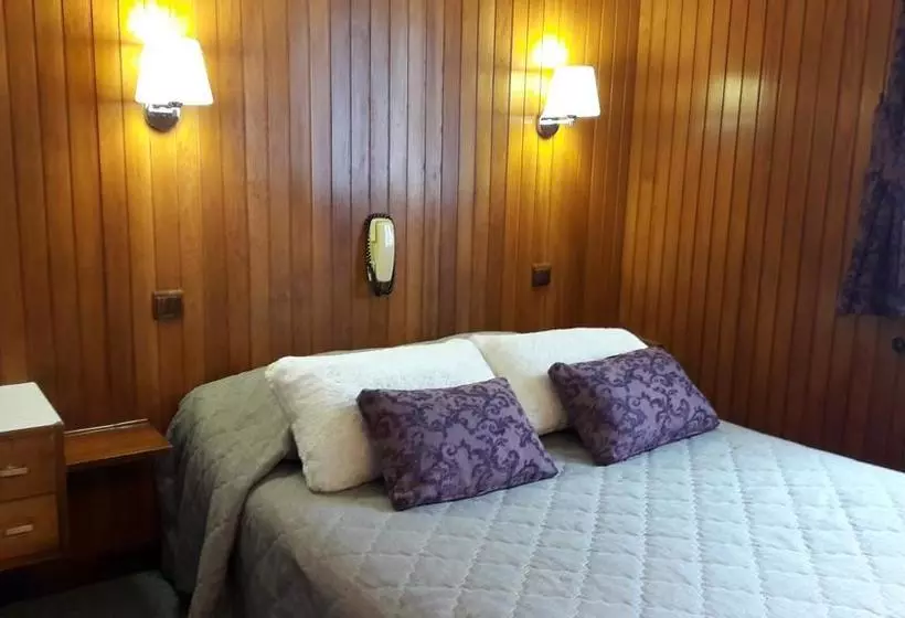 هتل Alp Hôtel