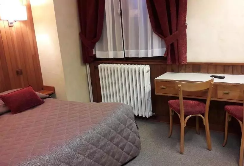 هتل Alp Hôtel