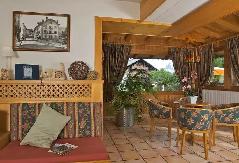 هتل Alp Hôtel