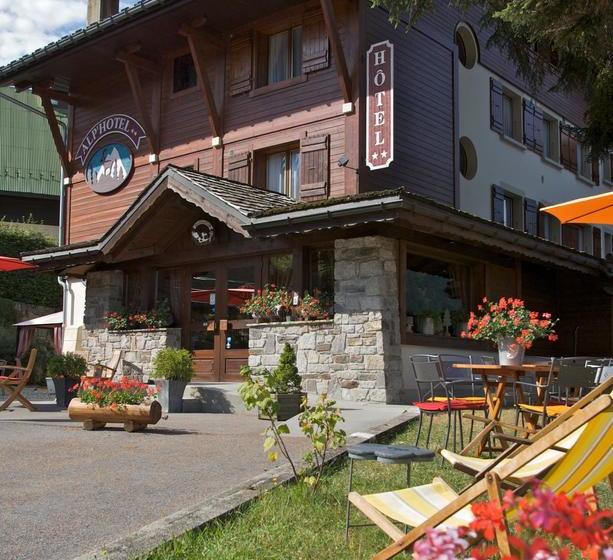 هتل Alp Hôtel