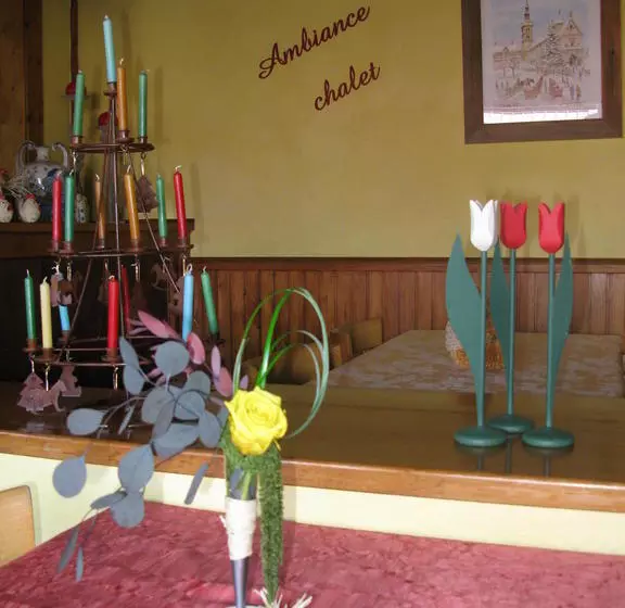 هتل Alp Hôtel