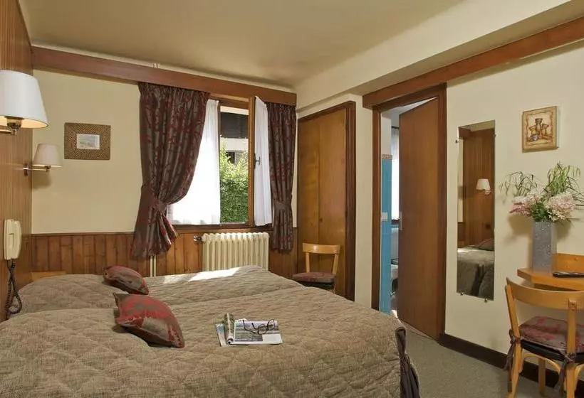 هتل Alp Hôtel