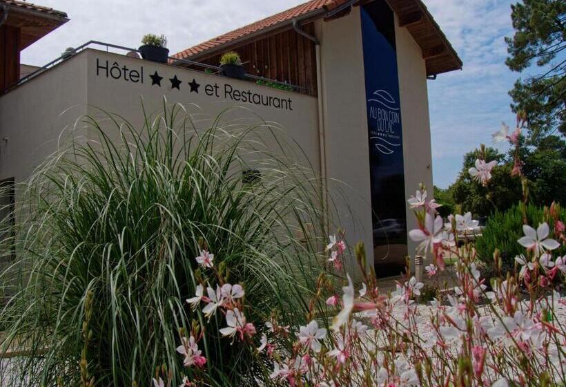 فندق Au Bon Coin Du Lac