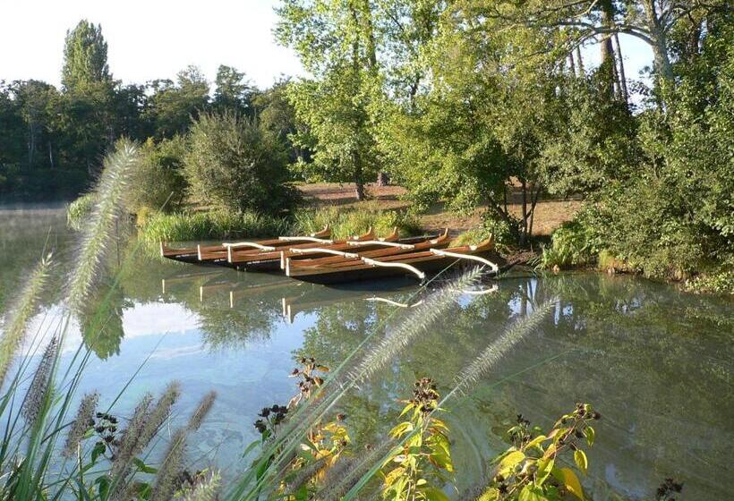 فندق Au Bon Coin Du Lac