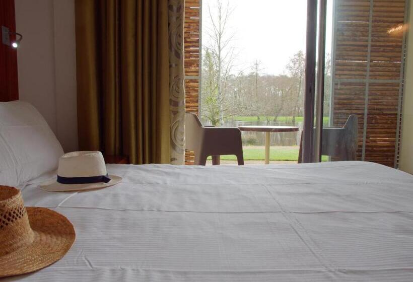 فندق Au Bon Coin Du Lac