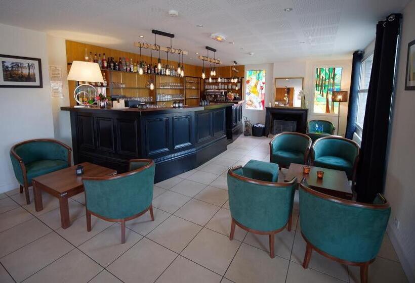 فندق Au Bon Coin Du Lac