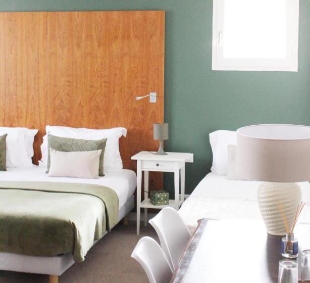 فندق Au Bon Coin Du Lac