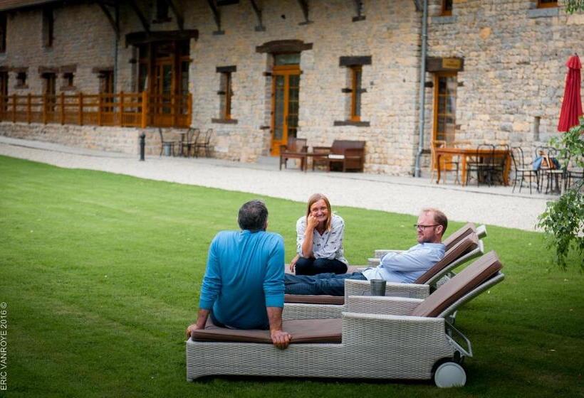 فندق Domaine De La Pommeraye & Spa