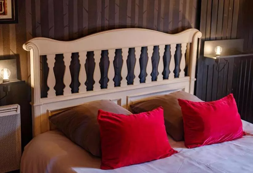 Hotelli Domaine De La Pommeraye & Spa