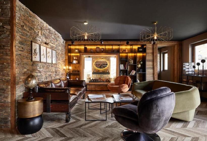 فندق Chalet Alpen Valley, Montblanc