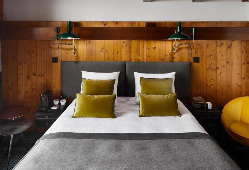 فندق Chalet Alpen Valley, Montblanc