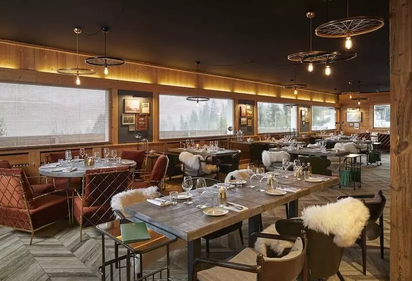 Hotelli Chalet Alpen Valley, Montblanc