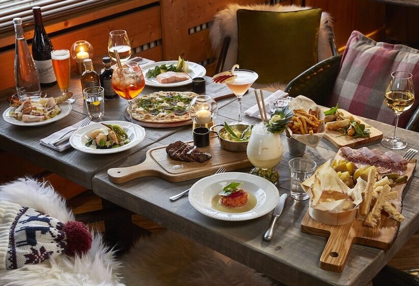 فندق Chalet Alpen Valley, Montblanc