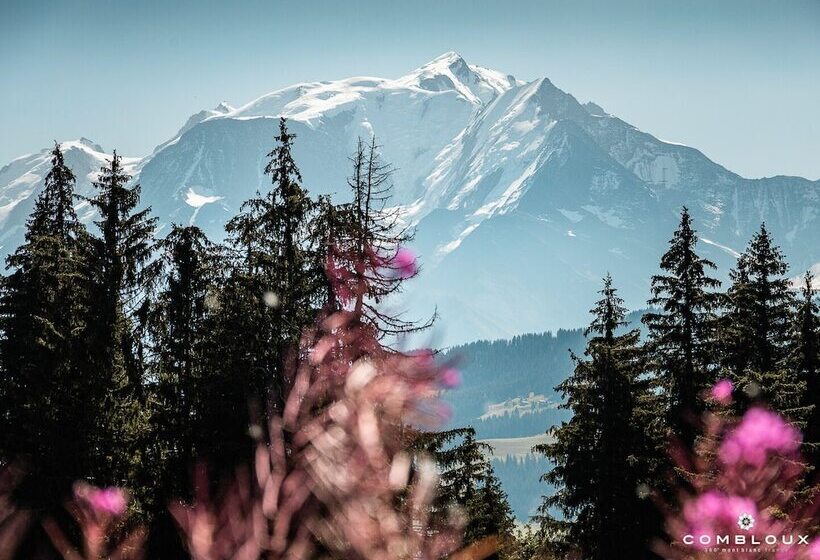 فندق Chalet Alpen Valley, Montblanc
