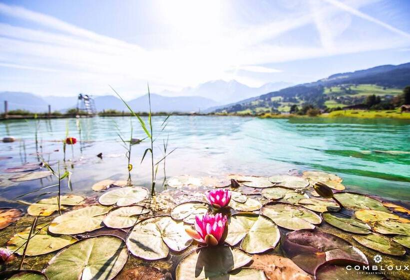 فندق Chalet Alpen Valley, Montblanc