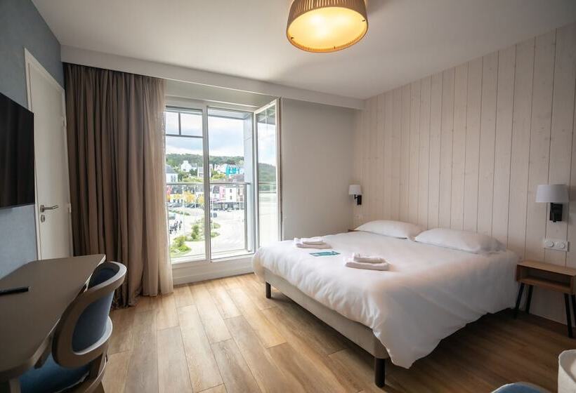 בית מלון כפרי De La Baie