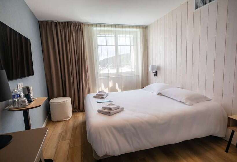 בית מלון כפרי De La Baie