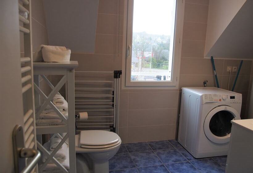 בית מלון כפרי De La Baie