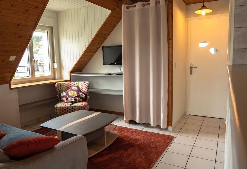 בית מלון כפרי De La Baie