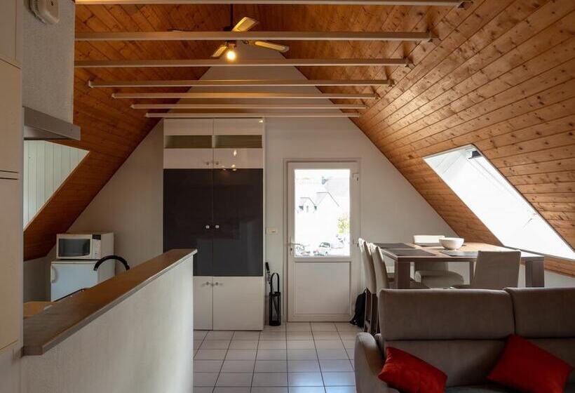 בית מלון כפרי De La Baie