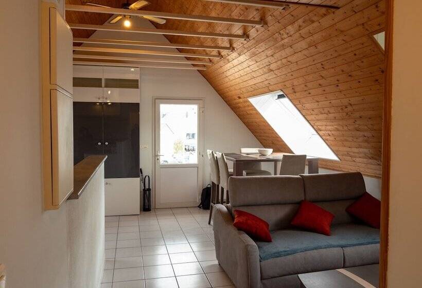 בית מלון כפרי De La Baie