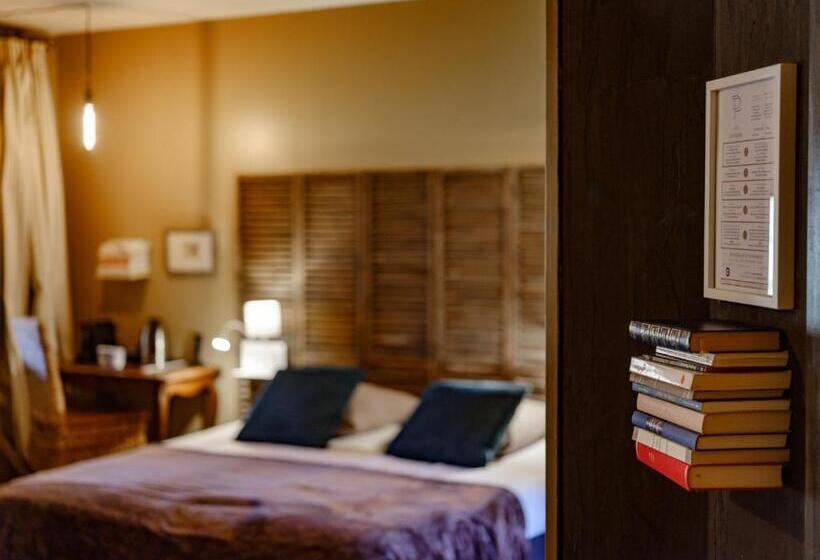 فندق Domaine De La Pommeraye & Spa