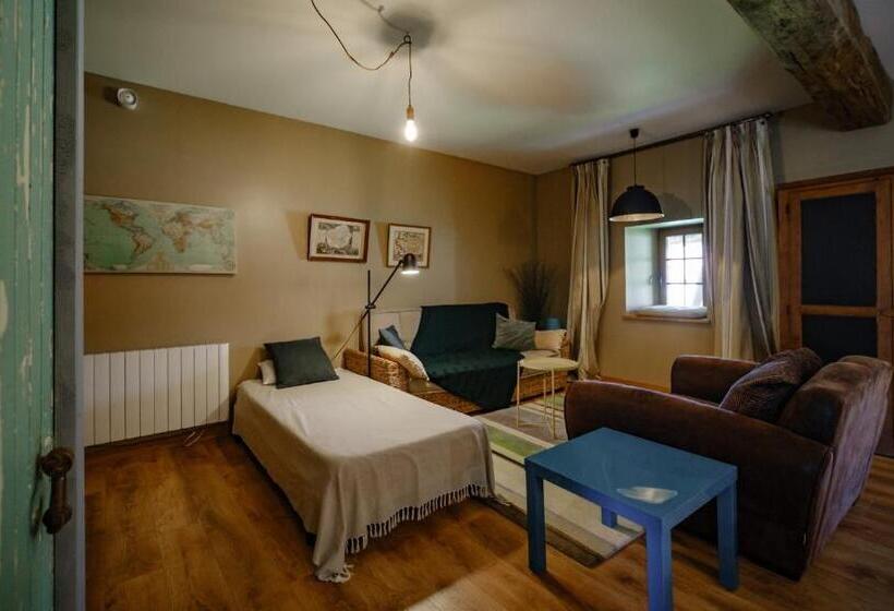 فندق Domaine De La Pommeraye & Spa