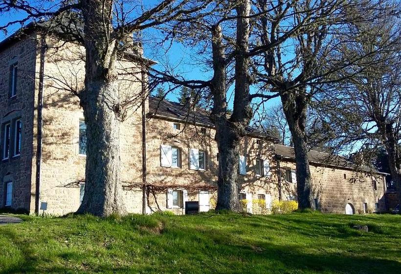 فندق Domaine De Rilhac