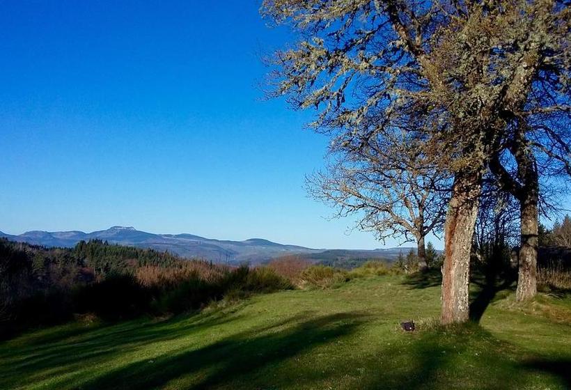 فندق Domaine De Rilhac