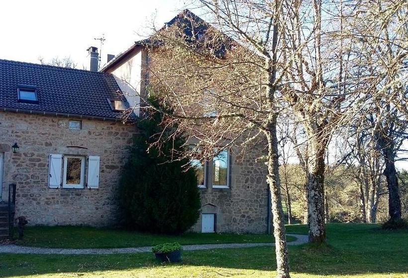 فندق Domaine De Rilhac