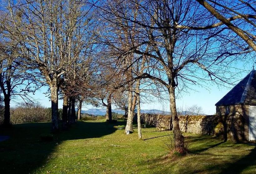 فندق Domaine De Rilhac