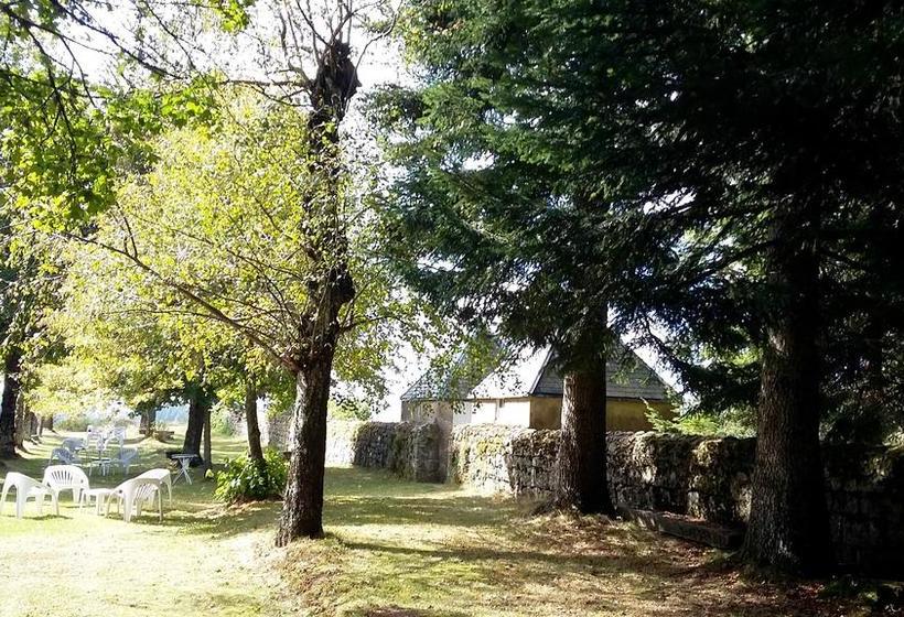 فندق Domaine De Rilhac