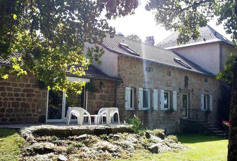 فندق Domaine De Rilhac