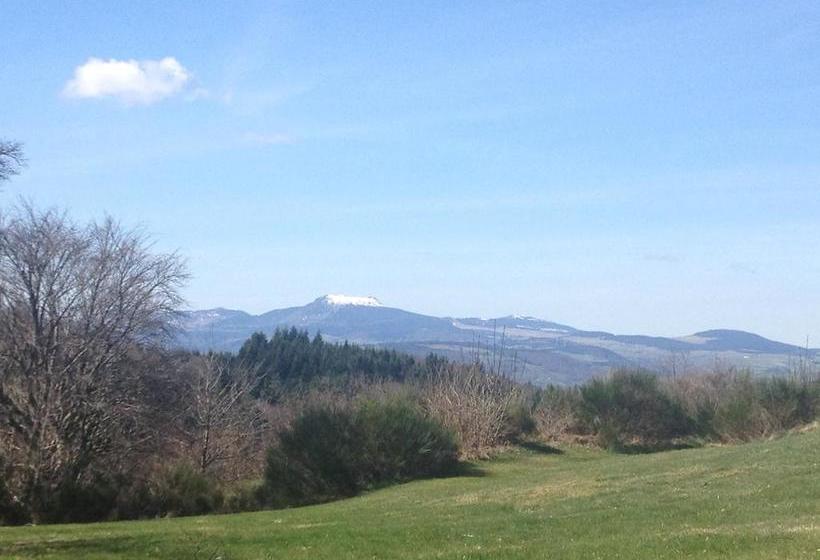 فندق Domaine De Rilhac