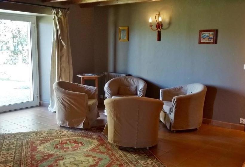 فندق Domaine De Rilhac