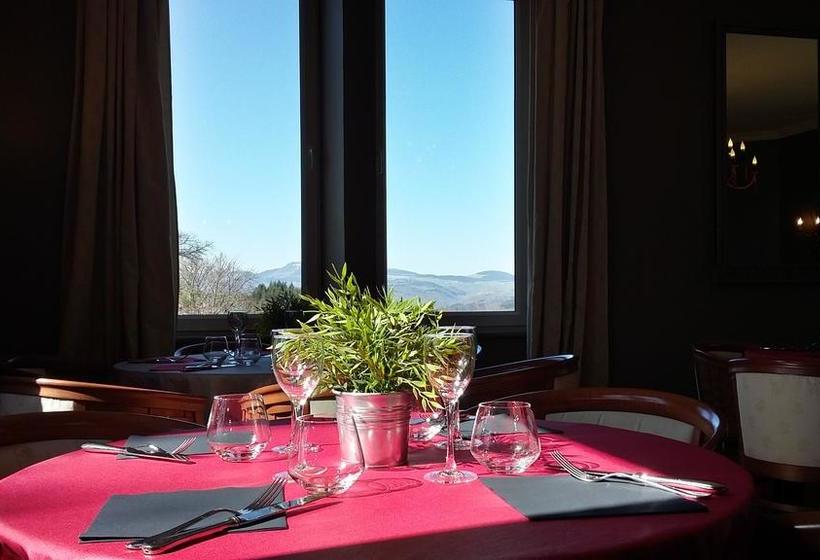 فندق Domaine De Rilhac