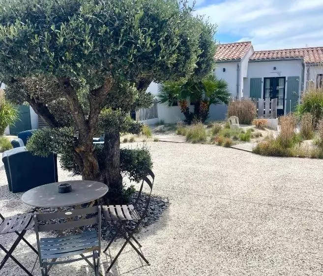 Hotel Fleur De Ré