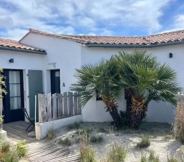 Hotel Fleur De Ré