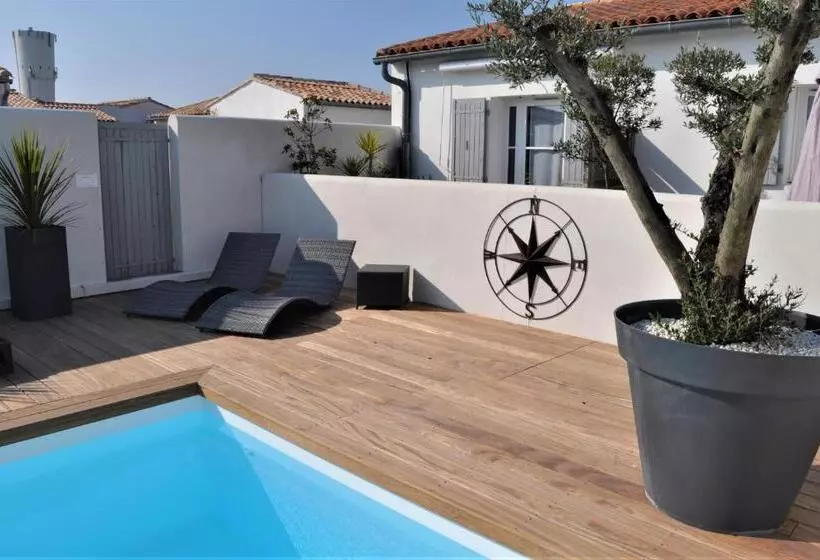 Hotel Fleur De Ré