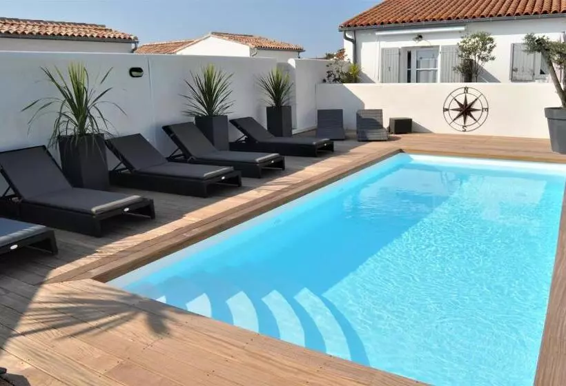 Hotel Fleur De Ré